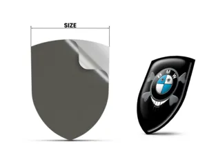 BMW Windschutzbanner Limitiert Robust Hochwertig